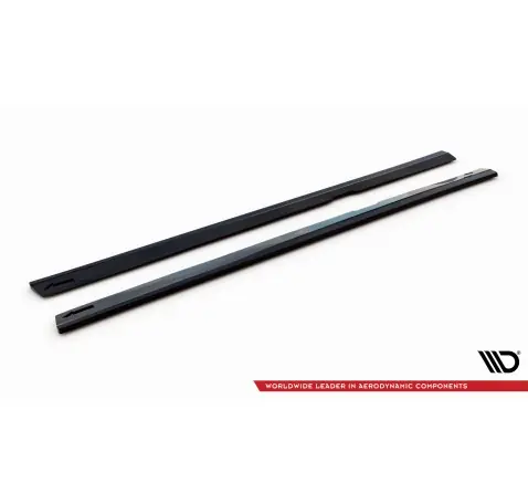 Rajouts Des Bas De Caisse V.2 Volvo S60/V60 R-Design Mk3