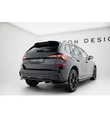 Spoiler Cap Skoda Kamiq Mk1