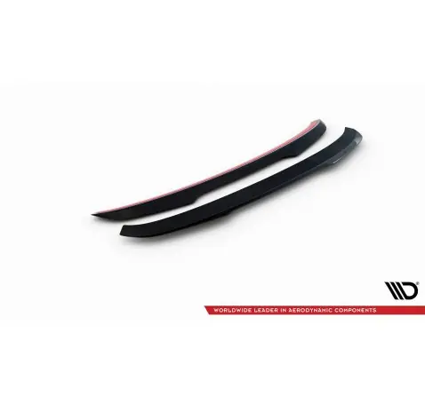 Spoiler Cap Skoda Kamiq Mk1