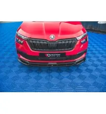 Lame Du Pare-Chocs Avant V.1 Skoda Kamiq Mk1