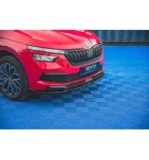 Lame Du Pare-Chocs Avant V.1 Skoda Kamiq Mk1
