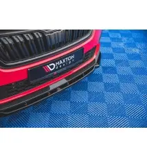 Lame Du Pare-Chocs Avant V.1 Skoda Kamiq Mk1