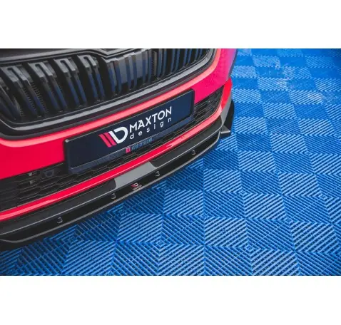 Lame Du Pare-Chocs Avant V.1 Skoda Kamiq Mk1
