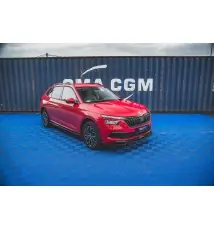 Lame Du Pare-Chocs Avant V.1 Skoda Kamiq Mk1