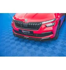 Lame Du Pare-Chocs Avant V.2 Skoda Kamiq Mk1