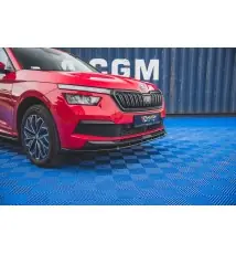 Lame Du Pare-Chocs Avant V.2 Skoda Kamiq Mk1