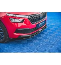 Lame Du Pare-Chocs Avant V.2 Skoda Kamiq Mk1