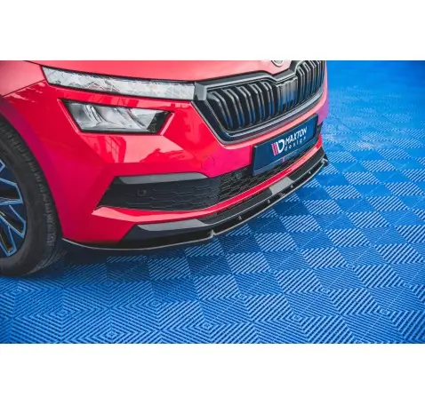 Lame Du Pare-Chocs Avant V.2 Skoda Kamiq Mk1