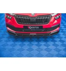 Lame Du Pare-Chocs Avant V.2 Skoda Kamiq Mk1