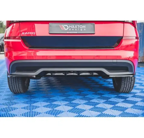Diffuseur Arrière Complet Skoda Kamiq Mk1