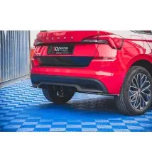 Diffuseur Arrière Complet Skoda Kamiq Mk1