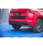 Diffuseur Arrière Complet Skoda Kamiq Mk1