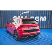 Diffuseur Arrière Complet Skoda Kamiq Mk1