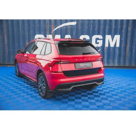 Diffuseur Arrière Complet Skoda Kamiq Mk1
