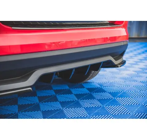 Diffuseur Arrière Complet Skoda Kamiq Mk1