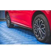 Rajouts Des Bas De Caisse Skoda Kamiq Mk1