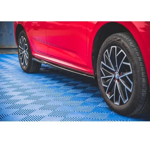 Rajouts Des Bas De Caisse Skoda Kamiq Mk1