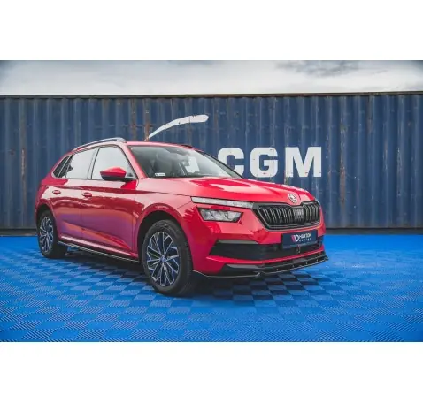 Rajouts Des Bas De Caisse Skoda Kamiq Mk1