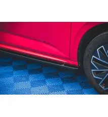 Rajouts Des Bas De Caisse Skoda Kamiq Mk1