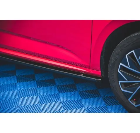 Rajouts Des Bas De Caisse Skoda Kamiq Mk1