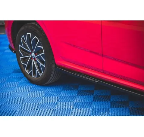 Rajouts Des Bas De Caisse Skoda Kamiq Mk1