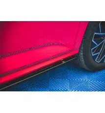 Rajouts Des Bas De Caisse Skoda Kamiq Mk1