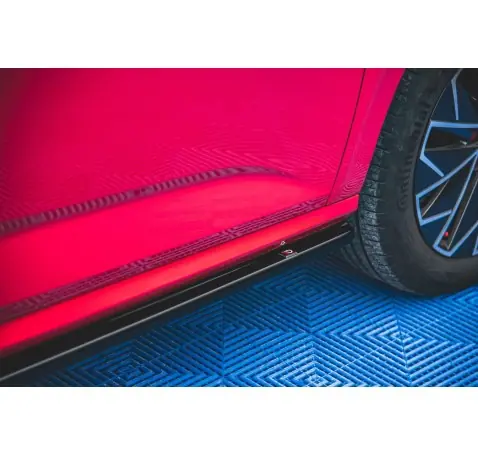 Rajouts Des Bas De Caisse Skoda Kamiq Mk1