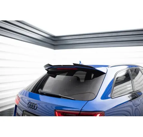 Spoiler Cap V.2 Audi RS6 C7 / C7 Facelift