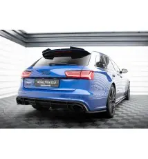 Spoiler Cap V.2 Audi RS6 C7 / C7 Facelift