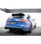Spoiler Cap V.2 Audi RS6 C7 / C7 Facelift