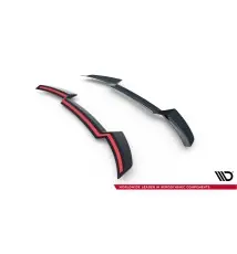 Spoiler Cap V.2 Audi RS6 C7 / C7 Facelift