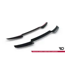 Spoiler Cap V.2 Audi RS6 C7 / C7 Facelift