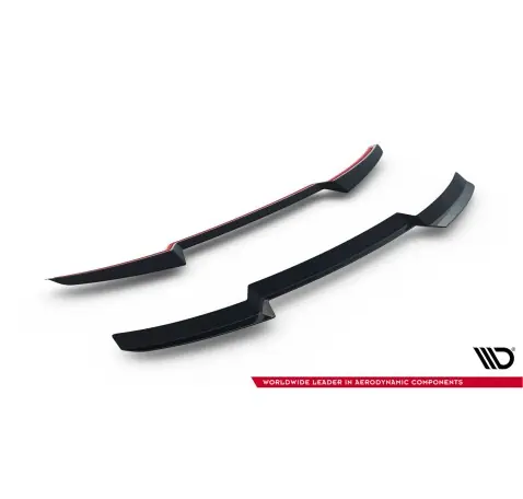 Spoiler Cap V.2 Audi RS6 C7 / C7 Facelift