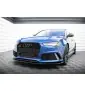 Lame Du Pare-Chocs Avant V.3 Audi RS6 C7 / C7 Facelift