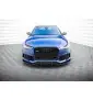 Lame Du Pare-Chocs Avant V.3 Audi RS6 C7 / C7 Facelift