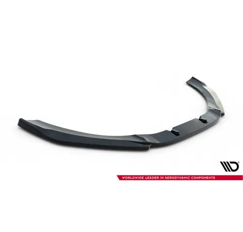 Lame Du Pare-Chocs Avant V.3 Audi RS6 C7 / C7 Facelift