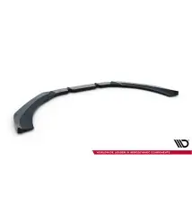 Lame Du Pare-Chocs Avant V.4 Audi RS6 C7 / C7 Facelift