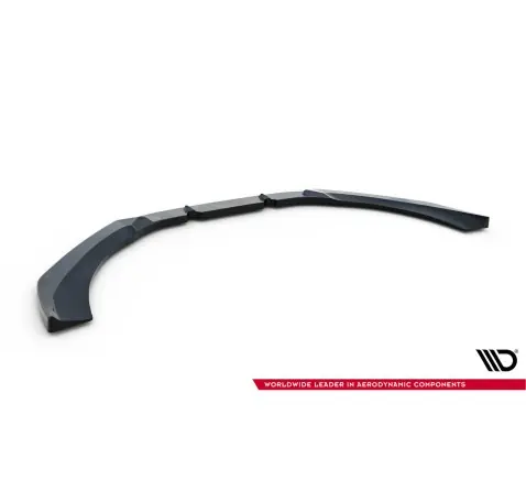 Lame Du Pare-Chocs Avant V.4 Audi RS6 C7 / C7 Facelift