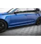 Rajouts Des Bas De Caisse V.2 Audi RS6 C7 / C7 Facelift
