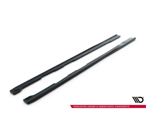 Rajouts Des Bas De Caisse V.2 Audi RS6 C7 / C7 Facelift