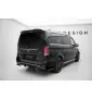 Spoiler Cap Mercedes-Benz V-Class AMG-Line W447 Facelift 2