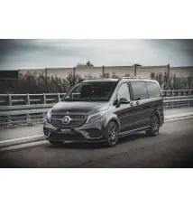 Lame Du Pare-Chocs Avant V.1 Mercedes-Benz V-Class AMG-Line W447