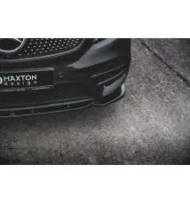 Lame Du Pare-Chocs Avant V.1 Mercedes-Benz V-Class AMG-Line W447