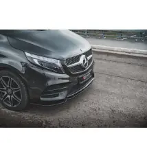 Lame Du Pare-Chocs Avant V.1 Mercedes-Benz V-Class AMG-Line W447