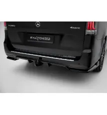 Diffuseur Arrière Complet Mercedes-Benz V-Class AMG-Line W447 Facelift 2