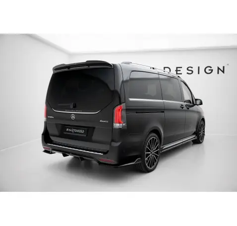 Diffuseur Arrière Complet Mercedes-Benz V-Class AMG-Line W447 Facelift 2