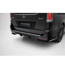 Diffuseur Arrière Complet Mercedes-Benz V-Class AMG-Line W447 Facelift 2