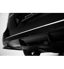 Diffuseur Arrière Complet Mercedes-Benz V-Class AMG-Line W447 Facelift 2