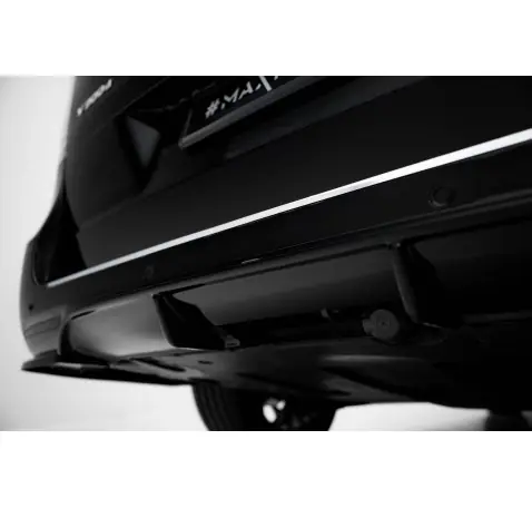 Diffuseur Arrière Complet Mercedes-Benz V-Class AMG-Line W447 Facelift 2