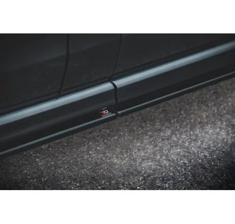 Rajouts Des Bas De Caisse V.1 Mercedes-Benz V-Class Long AMG-Line W447